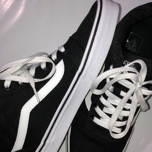 Vans High Tops.